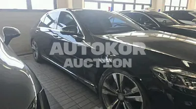 2015, Mercedes-Benz / s350, 283237 км., diesel