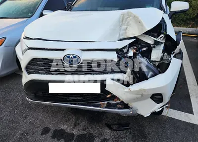 2019, Toyota / RAV4, VIN: JTMDWRFVXKD030464, 66110 км., hybrid