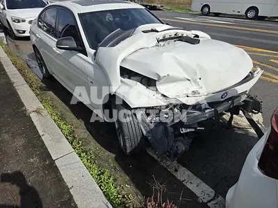2015, BMW / 320, VIN: WBA3D3104FK585404, 153664 км., diesel, 1995 куб.см.