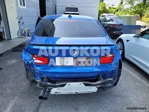 2015, BMW / 320, 90867 км., diesel