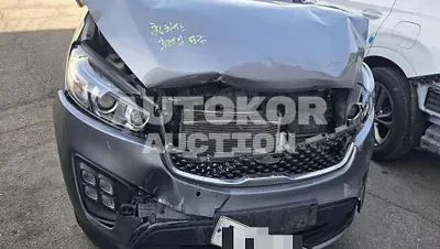 2015, Kia / Sorento, VIN: KNAPH81ABGA150465, 197730 км., diesel, 1995 куб.см.