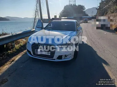 2015, Audi / A6, 165962 км., diesel