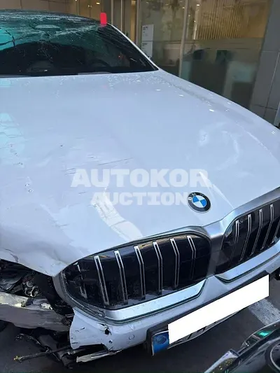2026, BMW / 530, VIN: WBA51FJ07TCW58371, gas, 1998 куб.см.