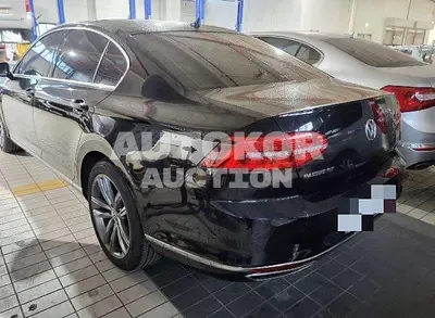 2018, Volkswagen / Passat, VIN: WVWZZZ3CZJE189766, 190772 км., diesel