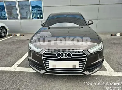 2018, Audi / A6, 236870 км., diesel