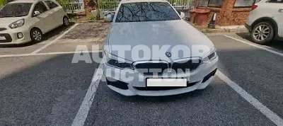 2018, BMW / 520, VIN: WBAJC310XJDA33335, 84849 км., diesel