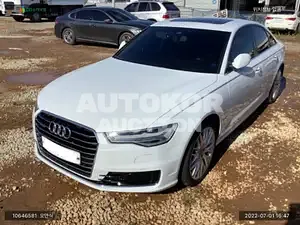 2015, Audi / A6, VIN: WAUZZZ4G1GN036749, diesel
