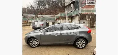 2015, Volvo / V40, 177250 км., diesel, 1560 куб.см.
