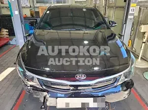 2017, Kia / K5, 65335 км., hybrid