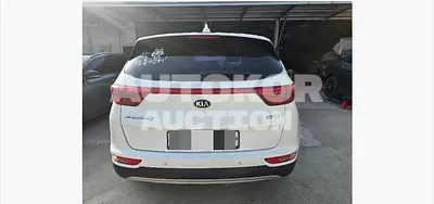 2018, Kia / Sportage, 91000 км., diesel, 2413 куб.см.