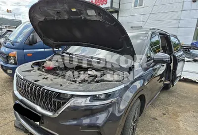 2021, Kia / Carnival, VIN: KNANE81BBMS106486, 141880 км., diesel