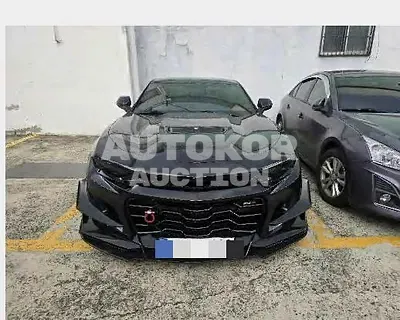 2020, Chevrolet / Camaro, 92945 км., gas, 6162 куб.см.