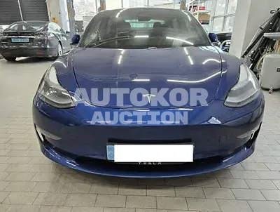2021, Tesla / Model 3, VIN: 5YJ3E1EB5MF884751, 57937 км., electric
