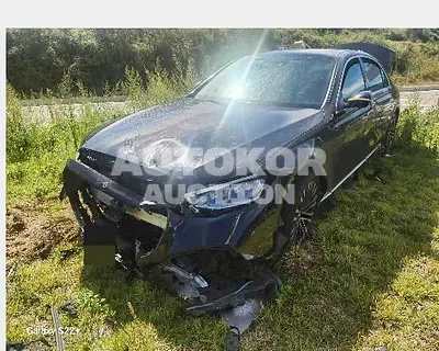 2023, Mercedes-Benz / S 450, VIN: W1K6G6BB5PA202365, gas, 2999 куб.см.