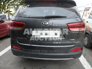 2015, Kia / Sorento, VIN: KNAPK81ABFA037328, 160000 км., diesel