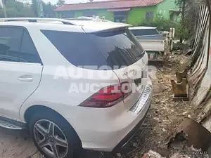 2017, Mercedes-Benz / GLE 350, VIN: WDCDA2EB0HA913006, 40000 км., diesel