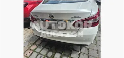 2018, Nissan / Altima, 70906 км., gas, 2500 куб.см.
