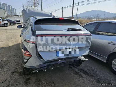 2024, Hyundai / Kona, 10227 км., gas