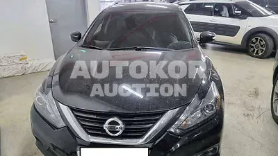 2017, Nissan / Altima, VIN: 1N4AL3AP0HC285534, 80982 км., gas
