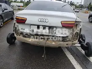 2015, Audi / A6, VIN: WAUZZZ4G4GN017886, 136000 км., diesel, 1968 куб.см.