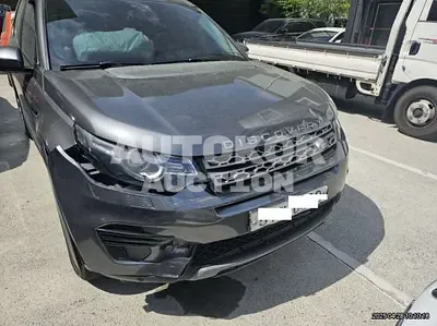 2016, Land Rover / Discovery Sport, VIN: SALCA2BN7GH555840, 177327 км., diesel, 2000 куб.см.