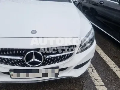2017, Mercedes-Benz / C 200, 78128 км., gas, 1991 куб.см.