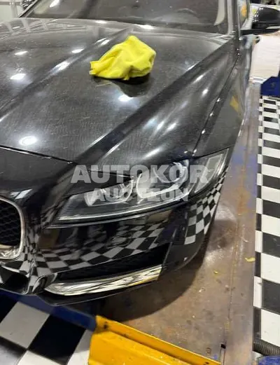 2018, Jaguar / XF, unknown