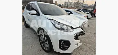 2018, Kia / Sportage, 111532 км., diesel, 1995 куб.см.