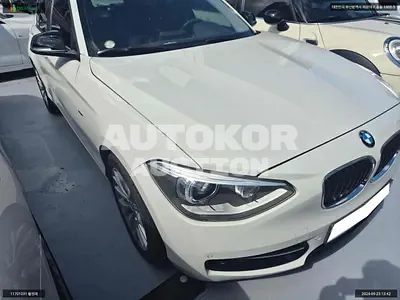 2015, BMW / 118, VIN: WBA1C1103FJ837924, diesel