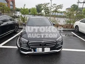 2021, Mercedes-Benz / E 220, diesel