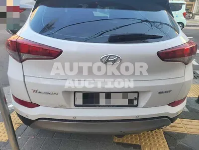 2016, Hyundai / Tucson, diesel, 1997 куб.см.