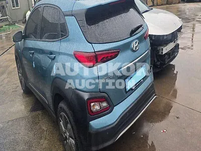 2019, Hyundai / Kona, VIN: KMHK381GFKU043818, 184485 км., electric, 1 куб.см.