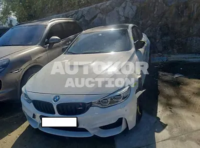 2015, BMW / M4, VIN: WBS3R9106FK321195, 172219 км., gas