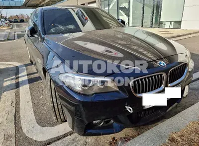 2016, BMW / 528, VIN: WBA5A5103GG180295, gas