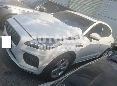 2018, Jaguar / E-Pace, VIN: SADFA2BX6J1Z32264, gas