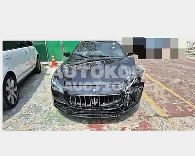 2016, Maserati / Quattroporte, 125419 км., diesel, 2987 куб.см.