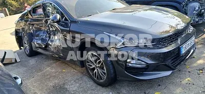 2023, Kia / K5, 32288 км., gas, 1600 куб.см.