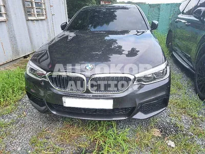 2017, BMW / 530, VIN: WBAJC9107HG942349, 152279 км., diesel, 2993 куб.см.