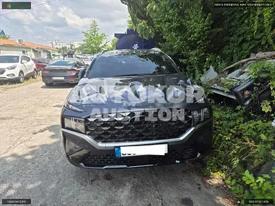 2021, Hyundai / Santa FE, VIN: KMHS381LHMU411255, 66168 км., gas, 2497 куб.см.