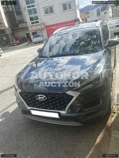 2019, Hyundai / Tucson, VIN: WDDZF4KB4HA263275, diesel