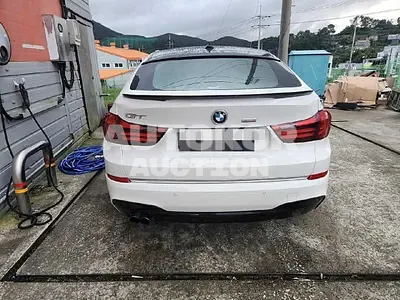 2016, BMW / gt, diesel, 2000 куб.см.