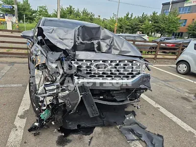 2020, Hyundai / Santa FE, VIN: KMHS281HGMU315536, 40374 км., diesel, 2151 куб.см.