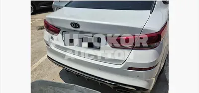 2019, Kia / K5, 43641 км., lpg, 2000 куб.см.