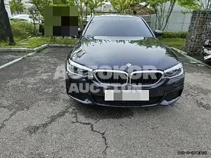 2019, BMW / 530, 78485 км., gas