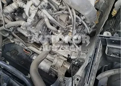 2019, BMW / 520, VIN: WBAJK7102KBP74180, 110000 км., gas