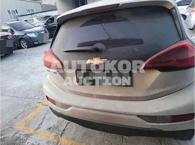 2019, Chevrolet / Volt, 100479 км., electric