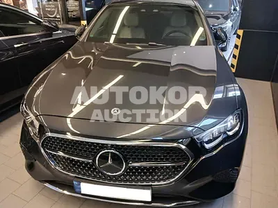 2024, Mercedes-Benz / E 200, VIN: W1KLF5AB6RA053923, hybrid