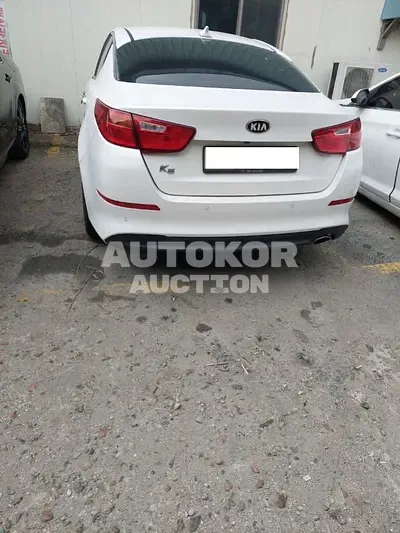 2015, Kia / K5, VIN: KNAGL419BFA580604, 114041 км., gas