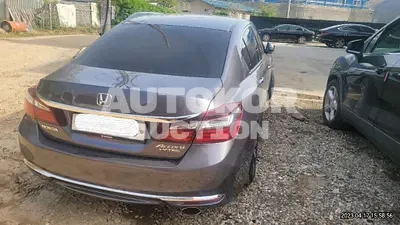 2017, Honda / Accord, VIN: 1HGCR2680HA515735, gas