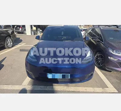 2021, Tesla / Model Y, 63575 км., electric